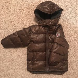 GAP 4T puffer jacket